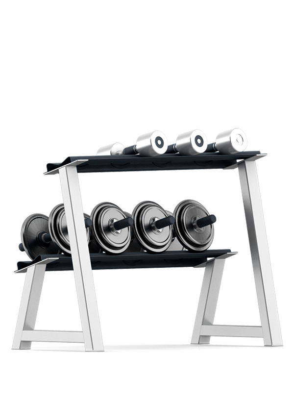 dumbbell rack