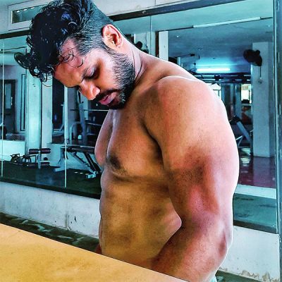 amdeesh fitness trainer